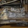 kitchen cabinet brass handles Image 3