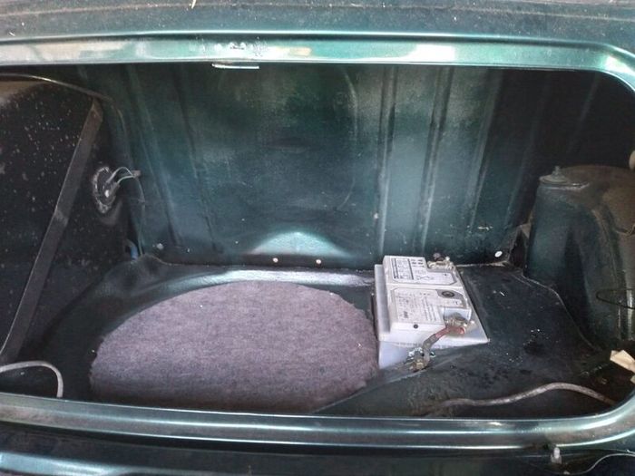 Austin Mini 1980