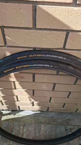 Continental Gator hardshell non folding 28cc