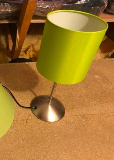 Green Lamp