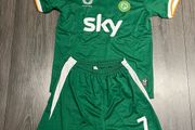 Ireland Troy Parrott 2026 Football Jersey