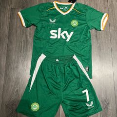 Ireland Troy Parrott 2026 Football Jersey