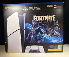 PS5 Slim Digital - 1TB