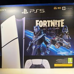 PS5 Slim Digital - 1TB