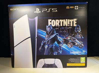 PS5 Slim Digital - 1TB