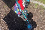 free cassetto buggy