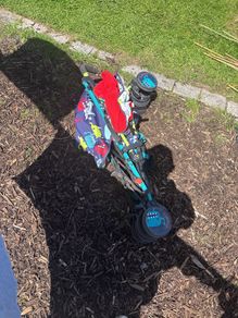 free cassetto buggy