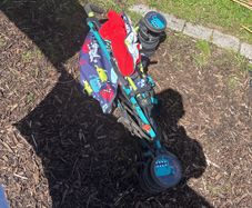 free cassetto buggy
