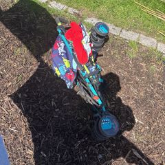 free cassetto buggy