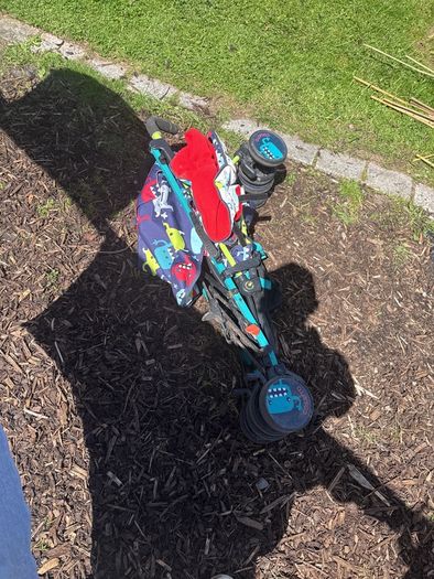 free cassetto buggy