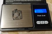 GAA Silver Medal Engraved &amp; Hallmarked 1945 Hurling League 7.8g