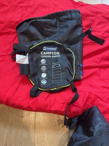 sleeping bag (junior)