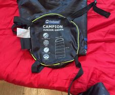 sleeping bag (junior)