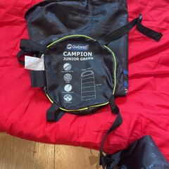 sleeping bag (junior)