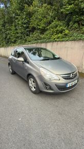 2012 Opel Corsa 1.3 diesel