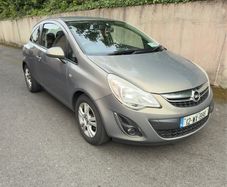 2012 Opel Corsa 1.3 diesel