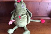 Ikea Flydrake Dragon Plush