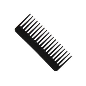 Wide Tooth Detangling Comb Long Hard Pin Hair Comb Afro Comb