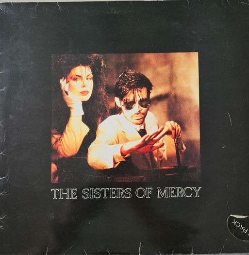 The Sisters of Mercy Vinyl 12" singles