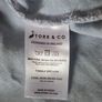 Stork & Co Girls Organic Cotton Soft Denim Dress with Back Bow Image 6