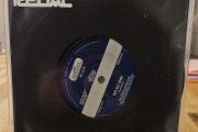 Paul Weller &amp; Graham Coxon "This Old Town" 7"