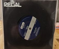 Paul Weller & Graham Coxon "This Old Town" 7"