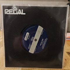 Paul Weller & Graham Coxon "This Old Town" 7"
