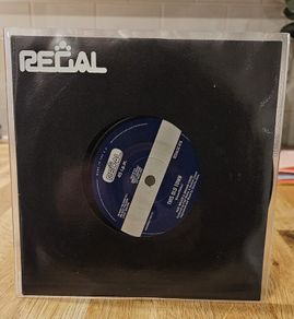 Paul Weller & Graham Coxon "This Old Town" 7"
