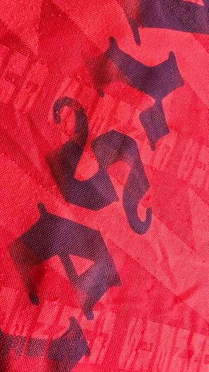 Arsenal Jersey Vintage 1994 - 1996, Mens, Large