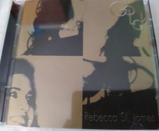 NOS Rebecca St James - Gold 2 disc Cd