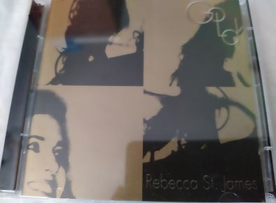 NOS Rebecca St James - Gold 2 disc Cd