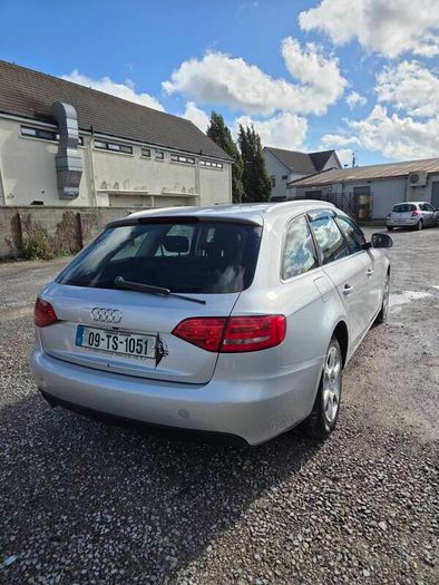2009 Audi A4