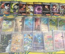 pokemon cards