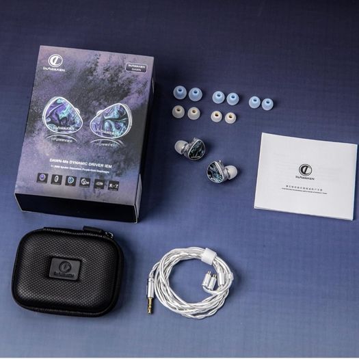 Inawaken Dawn  Iem