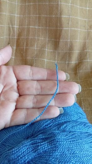Cascade Forest Silk and Wool Yarn