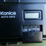 Konica Pop Auto Date 35mm Film Point and Shoot Camera - 36mm F4 Lens in Black - Tested Image 9