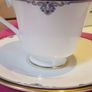 Royal Doulton "princeton" Cup And Saucer Image 2