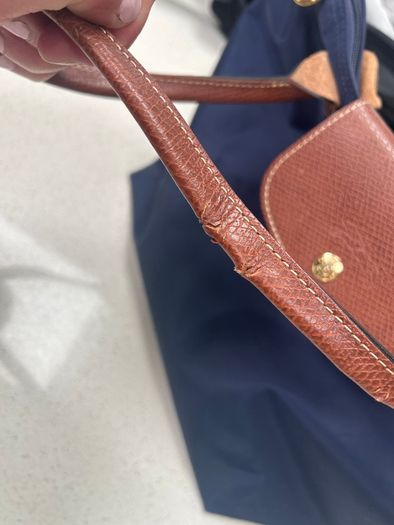 Handbag longchamp