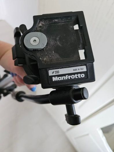 Manfrotto Tripod