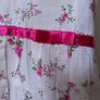 SALE!  Girls' floral dress Image 2