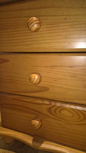 Solid Pine Lockers