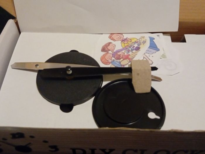 DIY Clock