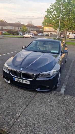 bmw f10 msport