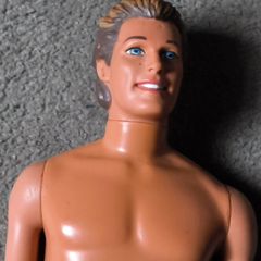 vintage ken doll 80's b