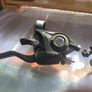 Shimano flat bar shifters Image 2