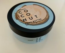 Boots Extracts Coconut Body Butter 250ml