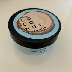 Boots Extracts Coconut Body Butter 250ml