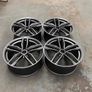 18 19 20" Inch Audi RS6 C style wheels A3 A4 A5 A6 A7 A8 Caddy Seat Leon Passat scirocco skoda superb octavia 5x112 Image 2