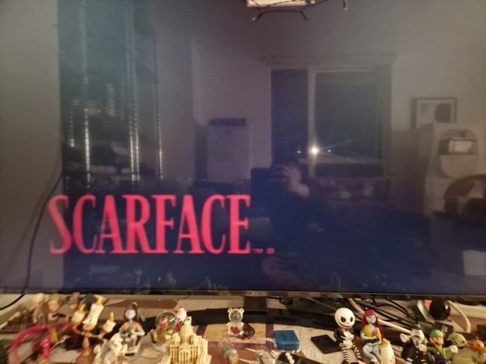 Scarface PlayStation2 Ps2 Games Original