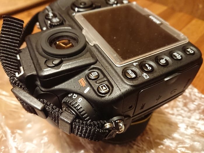 Nikon D800 (body only)